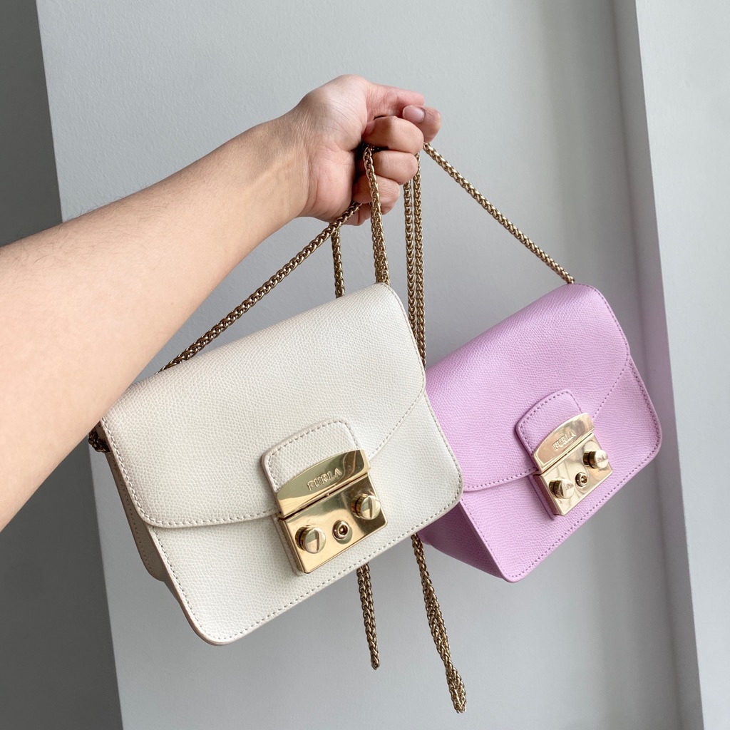 Bundle Furla Metropolis Mini Crossbody Bags